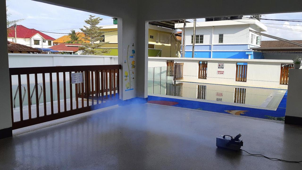 Sunshine Lodge Kuantan Exterior photo