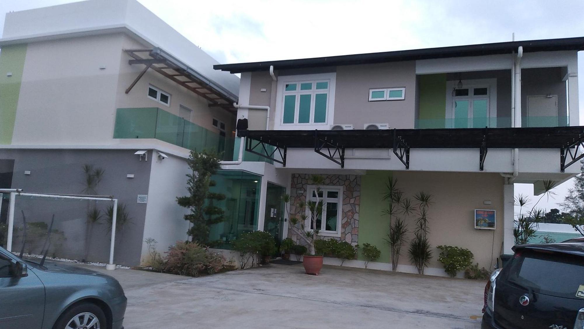 Sunshine Lodge Kuantan Exterior photo