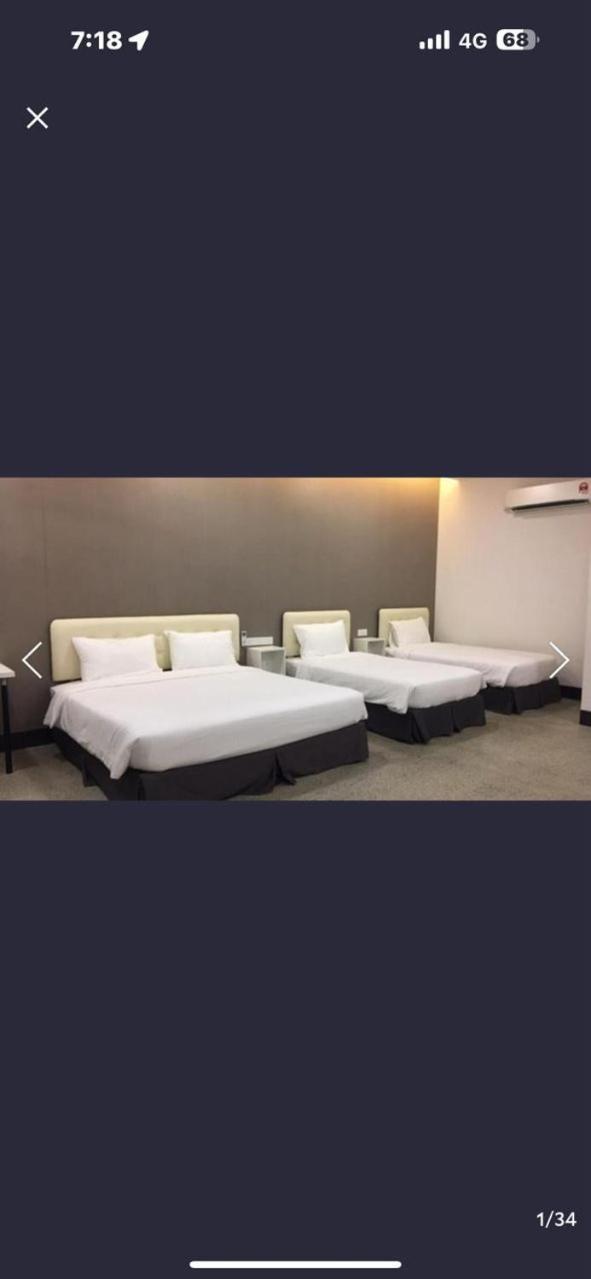 Sunshine Lodge Kuantan Exterior photo