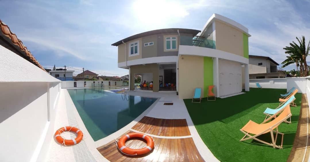 Sunshine Lodge Kuantan Exterior photo