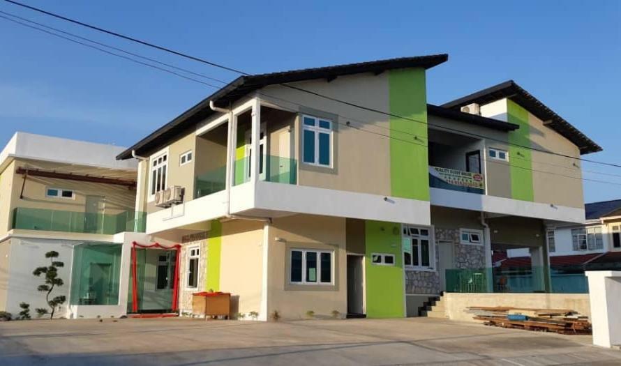 Sunshine Lodge Kuantan Exterior photo