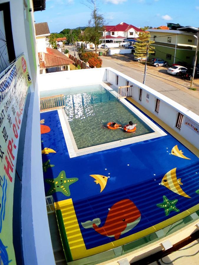 Sunshine Lodge Kuantan Exterior photo