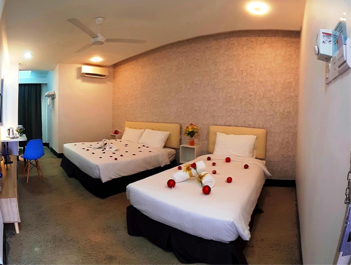 Sunshine Lodge Kuantan Exterior photo