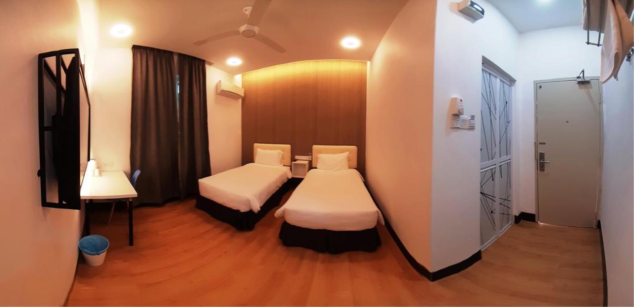 Sunshine Lodge Kuantan Exterior photo